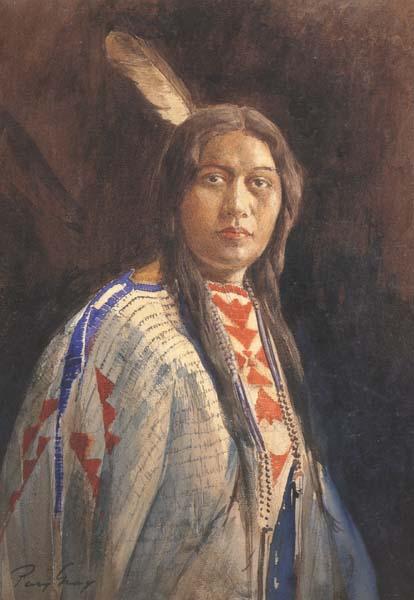  Indian Maiden (mk42)